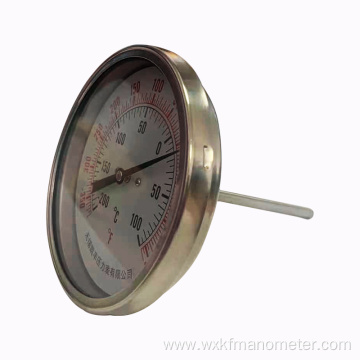 0-100 degree thermometer gauges